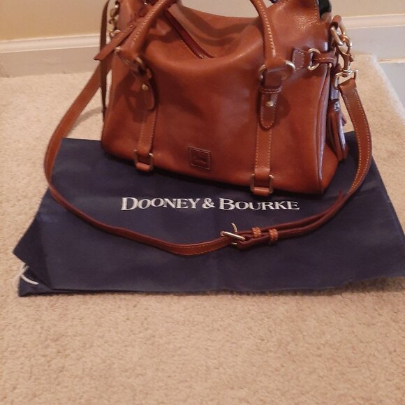 Dooney & Bourke Florentine Handbag - Picture 1 of 2